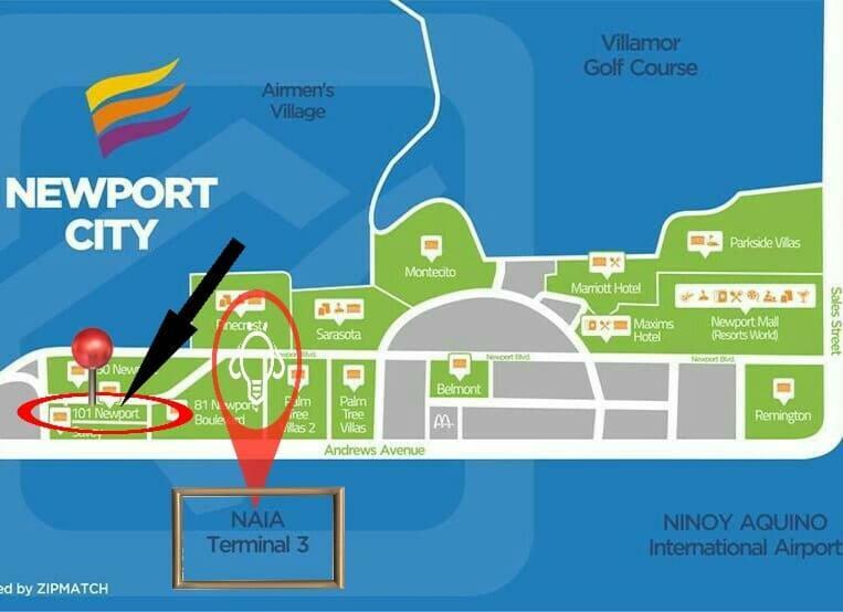 Condotel Walking Distance To Airport Manila Exterior photo